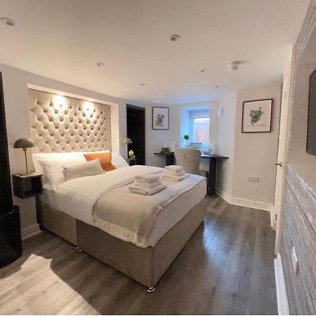 Apartmán 8 Holland Street Liverpool Exteriér fotografie