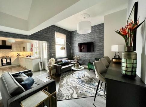 Apartmán 8 Holland Street Liverpool Exteriér fotografie