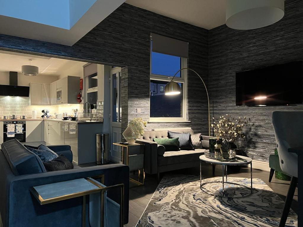 Apartmán 8 Holland Street Liverpool Exteriér fotografie