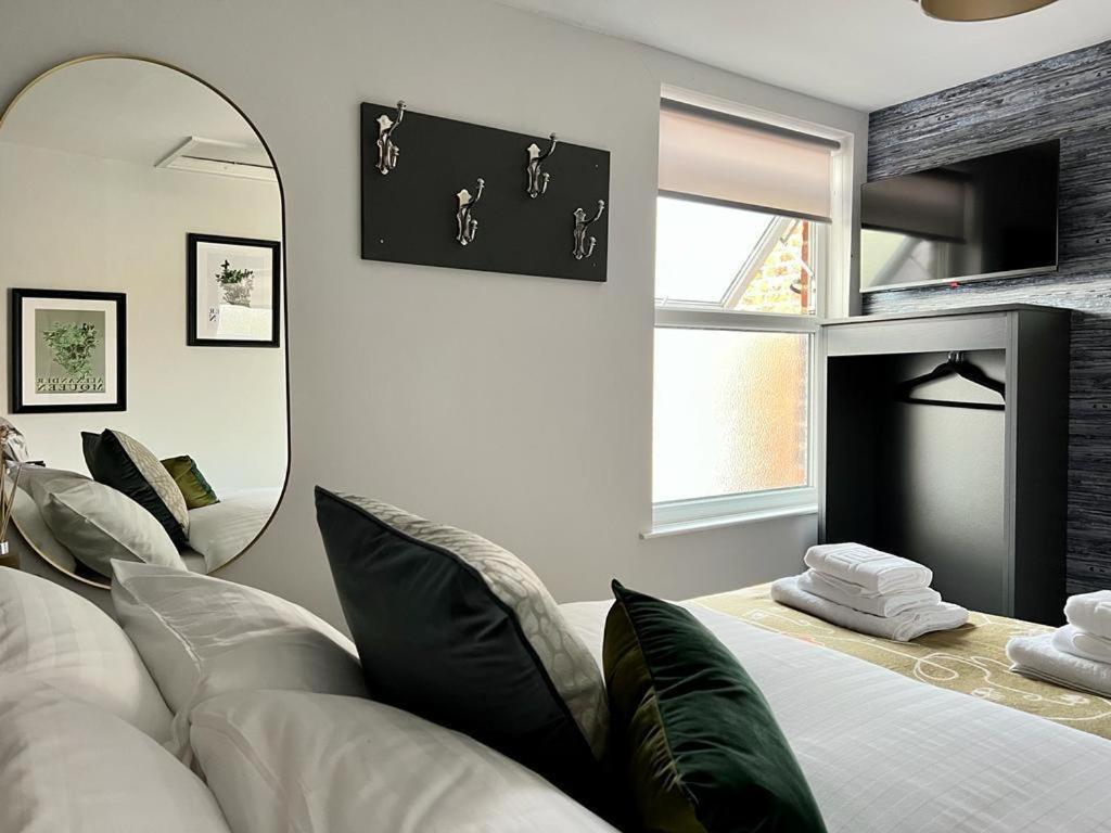 Apartmán 8 Holland Street Liverpool Exteriér fotografie